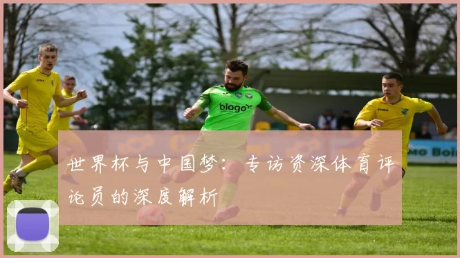 世界杯与中国梦:专访资深体育评论员的深度解析