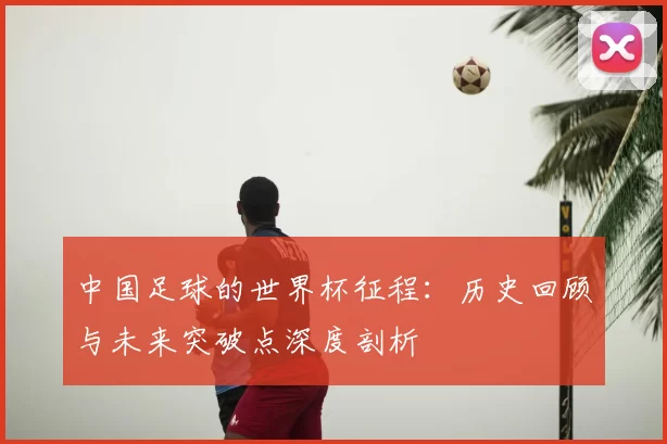 中国足球的世界杯征程:历史回顾与未来突破点深度剖析