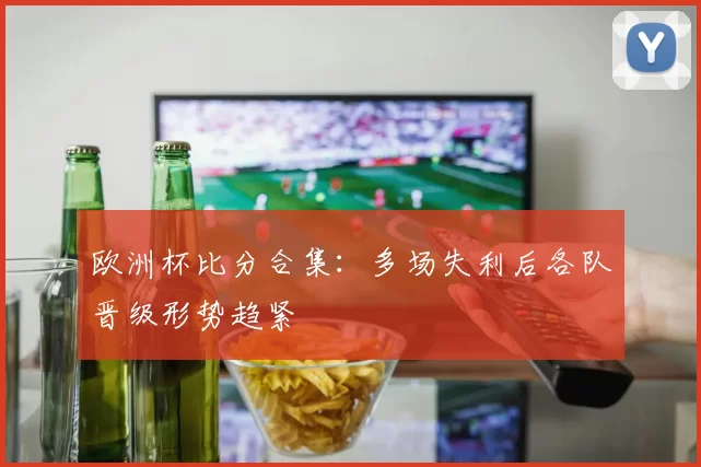 欧洲杯比分合集：多场失利后各队晋级形势趋紧